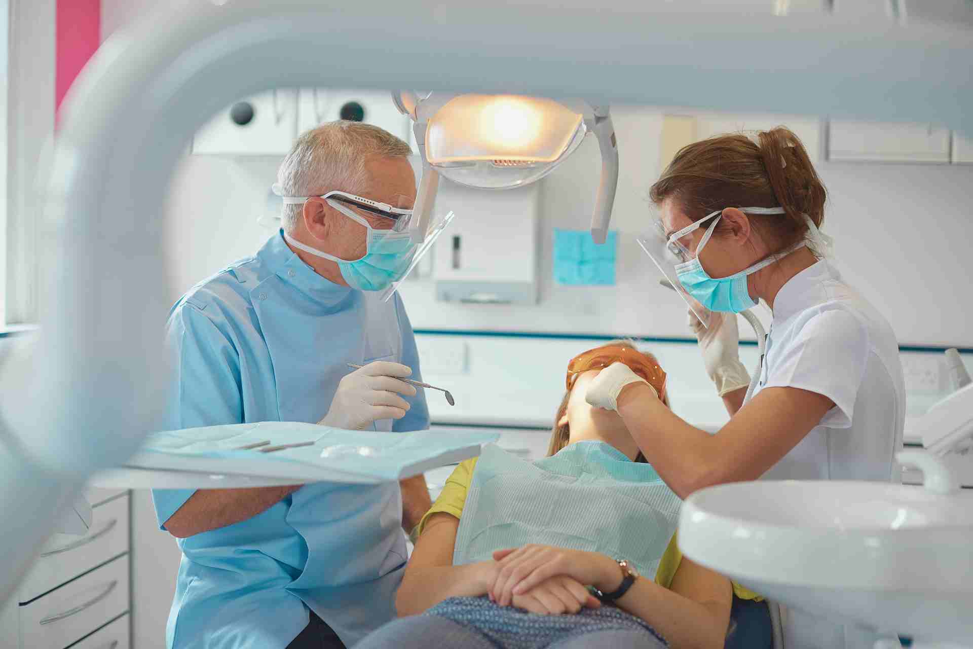 Dentist in Mount Horeb, WI